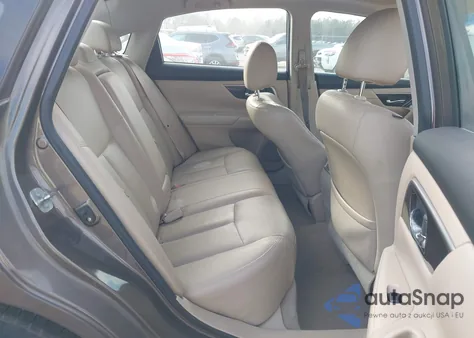 2014 Nissan Altima 2.5/2.5 S/2.5 Sl/2.5 Sv из США, поврежденный, VIN 1N4AL3AP0EC272410